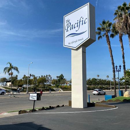 The Pacific Motel San Diego Dış mekan fotoğraf