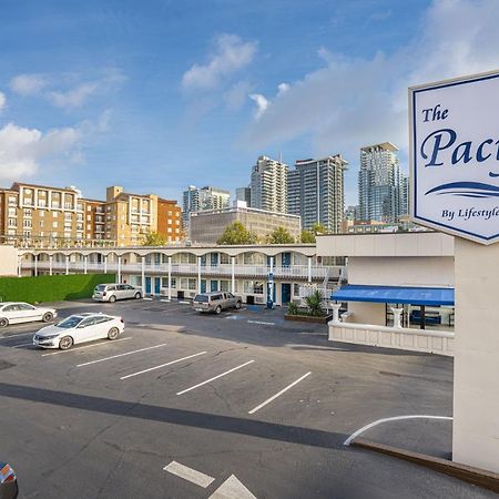 The Pacific Motel San Diego Dış mekan fotoğraf