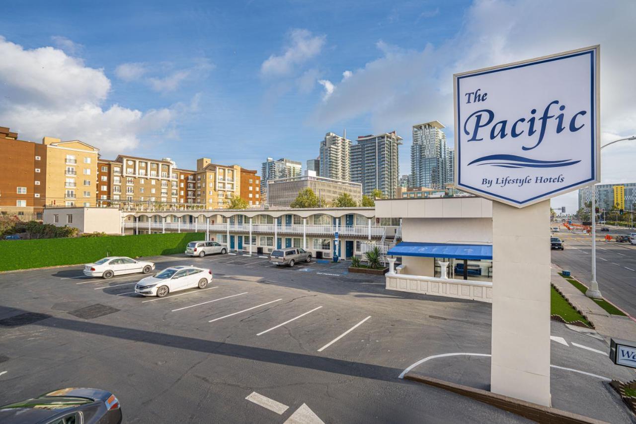 The Pacific Motel San Diego Dış mekan fotoğraf