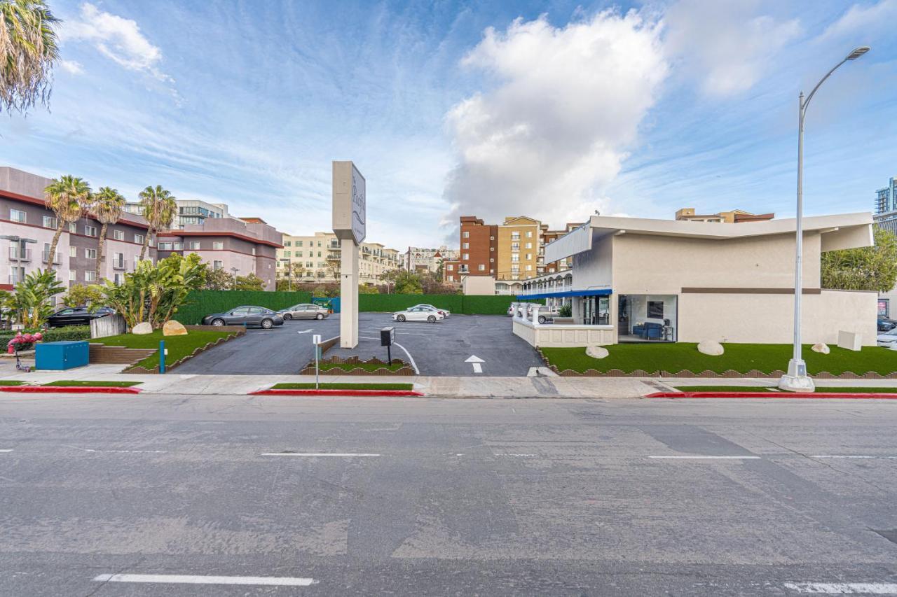 The Pacific Motel San Diego Dış mekan fotoğraf