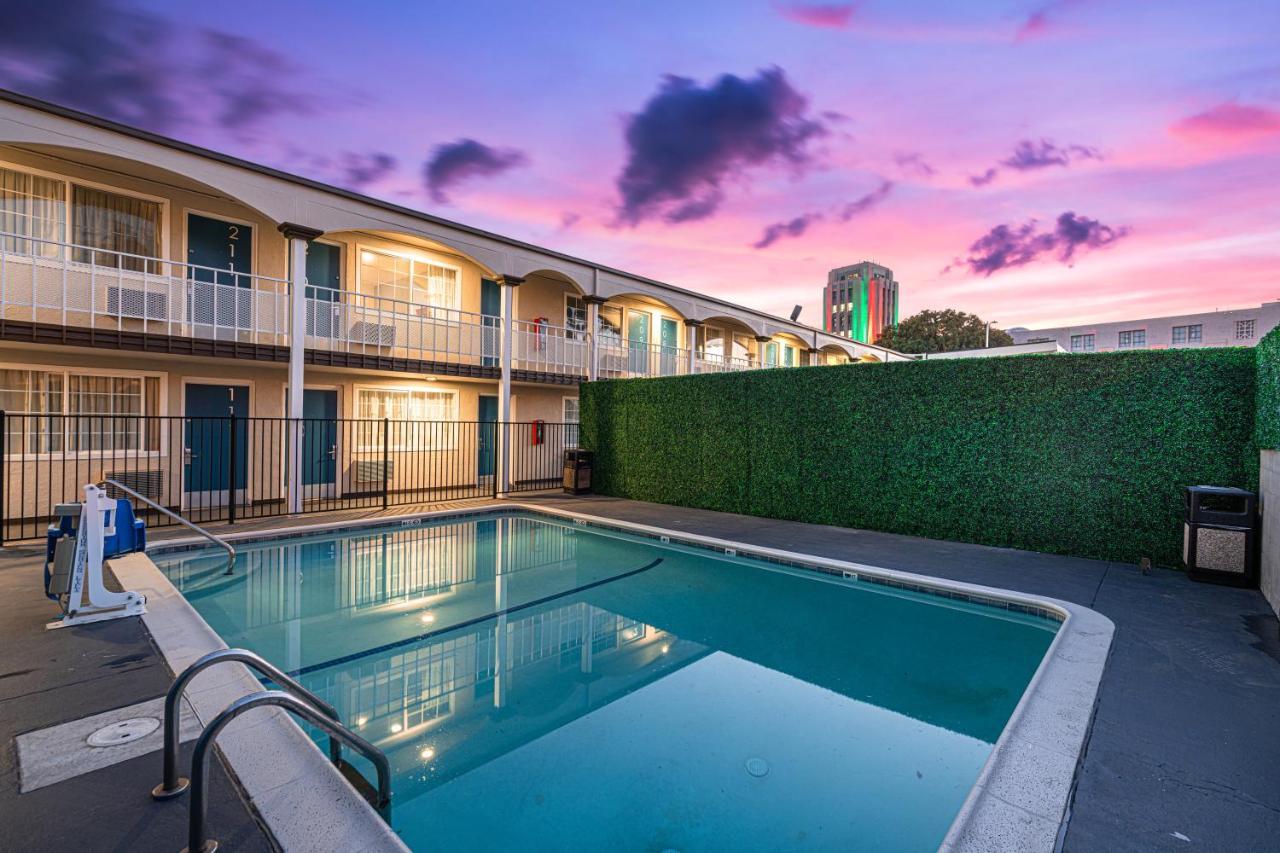 The Pacific Motel San Diego Dış mekan fotoğraf