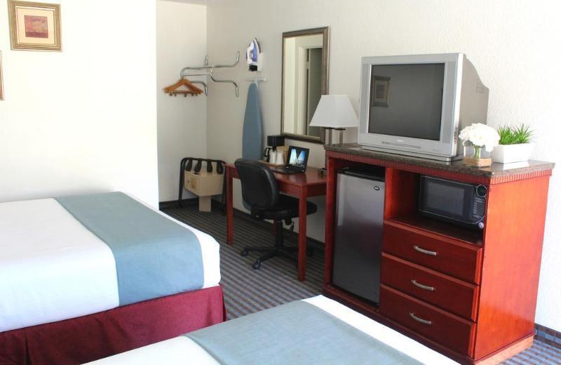 The Pacific Motel San Diego Dış mekan fotoğraf