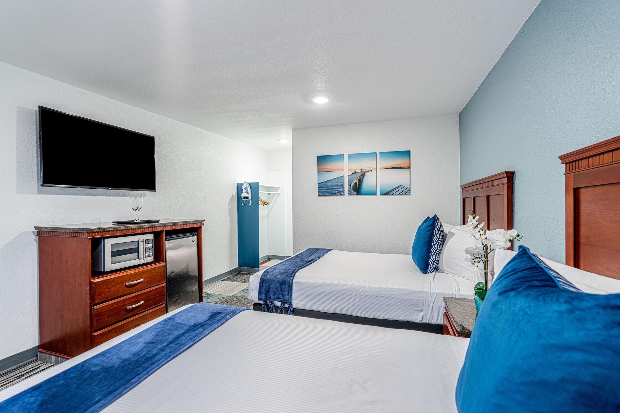 The Pacific Motel San Diego Dış mekan fotoğraf