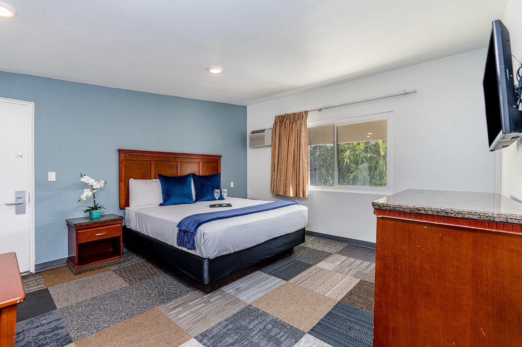 The Pacific Motel San Diego Dış mekan fotoğraf