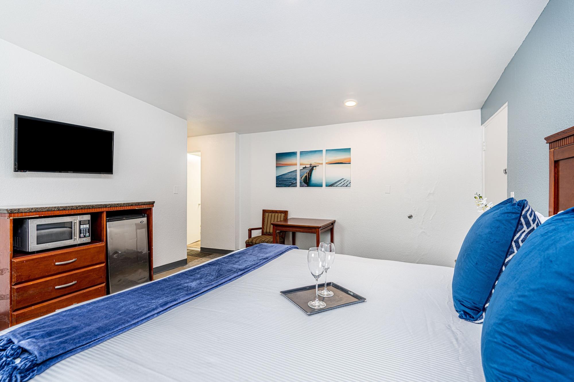 The Pacific Motel San Diego Dış mekan fotoğraf