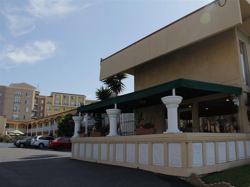 The Pacific Motel San Diego Dış mekan fotoğraf