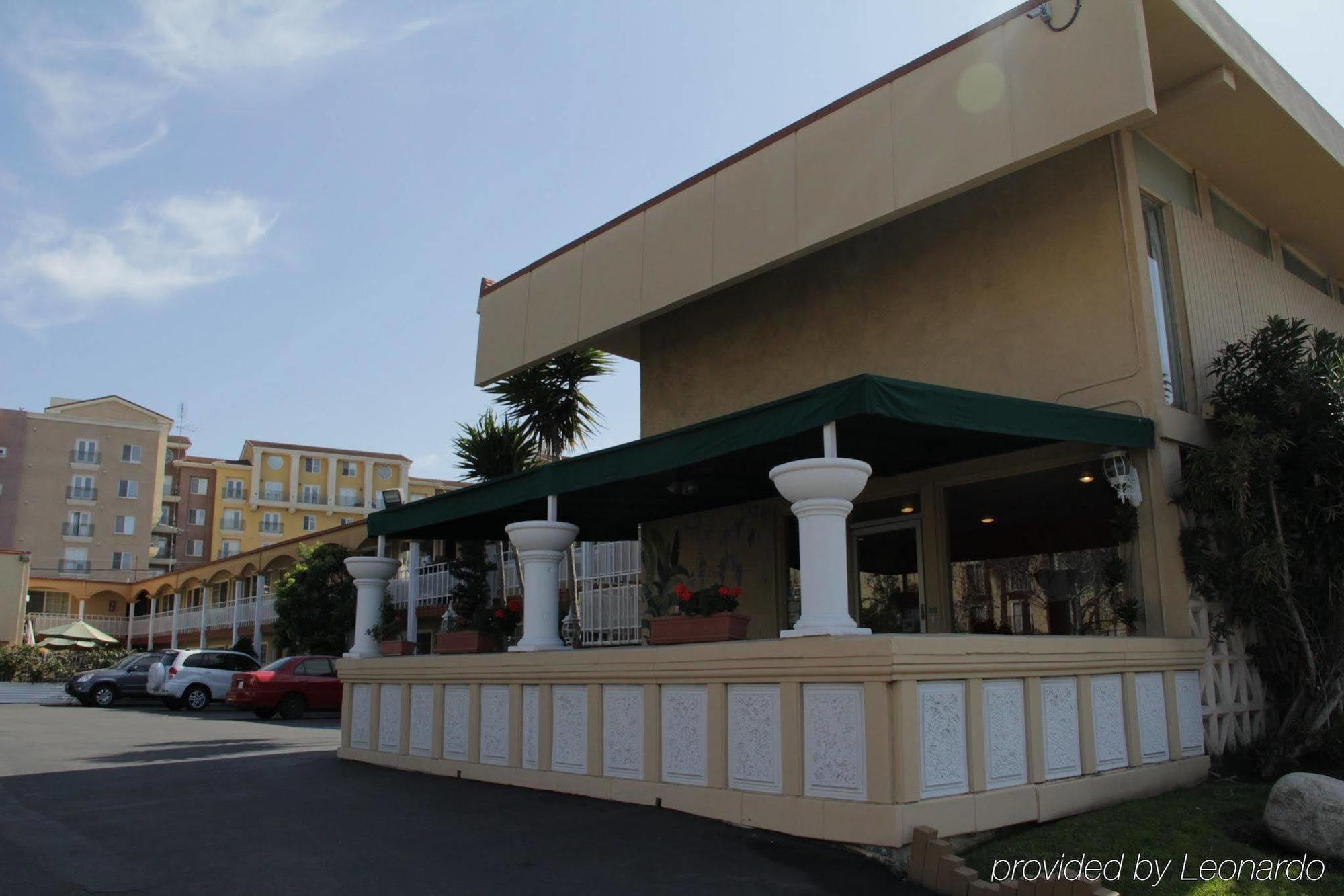 The Pacific Motel San Diego Dış mekan fotoğraf